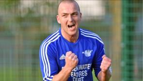 Micky rescues Muirhevna Mor a draw in Trim