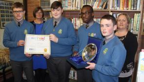 De La Salle first school in Dundalk to win National Wellread Award

