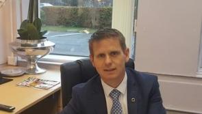 Louth SF favourite to replace Adams speaks out