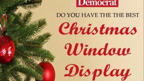 COMPETITION: We are looking for the Best Christmas Window Display in Dundalk