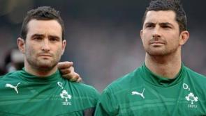 Kearney family donate Irish Rugby jersey signed by entire Irish team to Cooley charity auction 
