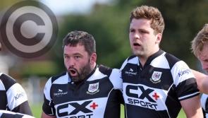 Dundalk RFC need to 'front up' against DLS Palmerston this afternoon