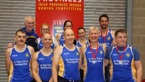 St. Pats TOW claim a massive 23-medal haul at Indoor Rowing Championships