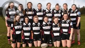 IN PICTURES | Dundalk RFC Girls U16's vs Wicklow RFC Girls U16's