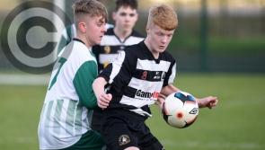 Quay Celtic U16's register crucial win over Shamrocks U16's in Dundalk Schoolboys League