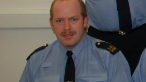 Louth Garda Tony Golden is commemorated on third anniversary