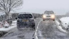 AA warns Louth motorists to exercise caution as temperatures set to dip