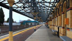 Iarnród Éireann warn Dundalk rail users of upcoming service alterations