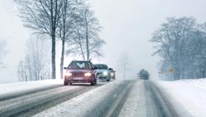 AA Roadwatch warns motorists to take care as Louth braces itself for snowfall 
