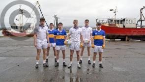 An alternative look at DkIT's stunning new home and away jerseys