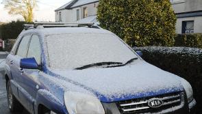 Snowy snaps and weekend weather predictions for Louth 