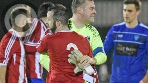 Larkin's double helps Bay in to O'Neill Shield semis