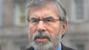 Adams says housing maintenance in Louth must continue