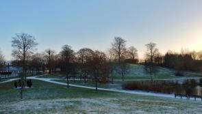 WEEKEND WEATHER UPDATE: Expect blue skies, winter sunshine and a tropical 13°C next week