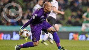 Dundalk FC 'keeper Rogers joins Westmeath GAA senior team management