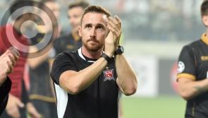 Dundalk FC confirm the departure of fitness coach Graham Byrne