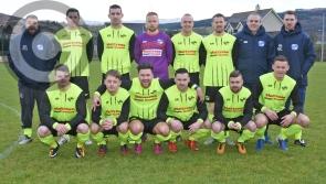 Muirhevna Mor crash out of Kilmessan Shield