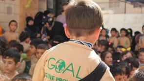GOAL appeals to Louth people to join new campaign to help achieve a better world