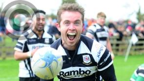 Former Dundalk RFC player 'TC' scores winning try in Ulster Senior Cup final