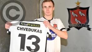 Agent of former Dundalk FC defender Vemmelund helped broker deal for new recruit Chvedukas