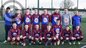 Square punish Redeemer mistakes to progress in Tully Cup