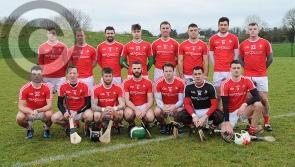 IN PICTURES | Louth hurlers vs DCU St. Patrick's hurlers