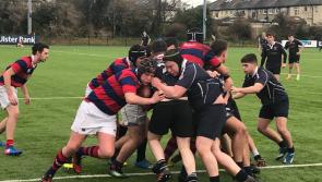 Dundalk RFC/Ardee RFC U18's put in three-try performance away to Clontarf U18's