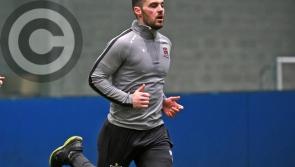 Dundalk FC manager Stephen Kenny singles out striker Patrick Hoban for praise