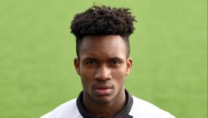 Dundalk FC academy graduate Carlton Ubaezuono joins Galway United on-loan