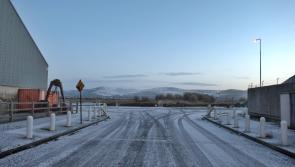 Met Éireann issue another snow warning for Louth