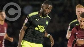 Dundalk-native 'Frank' Osadebe completes loan move to Newport