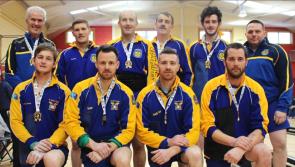 St. Pats TOW clean up at latest national in Donegal