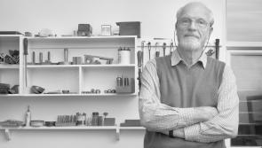 The late Rudolf Heltzel