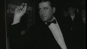 WATCH: Trick darts in Dundalk in 1966