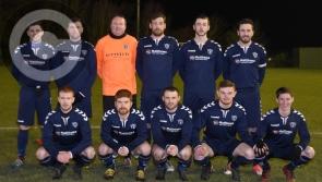 Ardee strike late to claim second league victory of the season