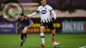 Late, late show sees Dundalk FC retain Malone Cup spoils