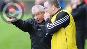 Pete McGrath says Louth 'never quit' during today's National League defeat to Down