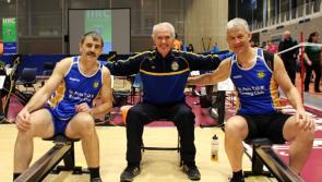 St. Pats TOW go medal crazy at National Indoor Rowing Championships