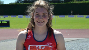 St. Gerard's AC's Kate O'Connor continued her incredible form with another gold in Athlone on Sunday