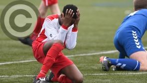 IN PICTURES | Rock Celtic U15 vs Crumlin United U15 - SFAI National Cup