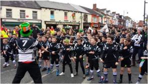 “Dream Big Dundalk” is theme for 2018 St Patrick's Day Parade