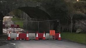 Inniskeen road to remain closed over next week due to damaged bridge