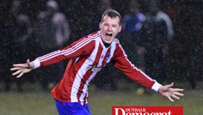 Larkin's last-gasp goal nets Bay a priceless point in Division Three title race