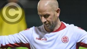 Ward continues to roll back the years with hat-trick as Rock maintain Division One title chase