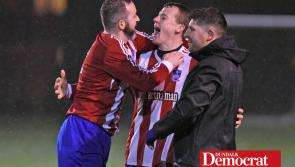 IN PICTURES | Bay FC vs Rathmullen Celtic