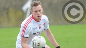 Louth lost for the second league match running with a 13-point defeat in Cavan tonight
