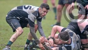 Dundalk RFC 2nd's progress in Towns Cup with win over New Ross