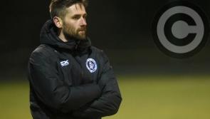Duffy's late stunner in vain as injury-time melee sees Quay and Kingscourt abandoned