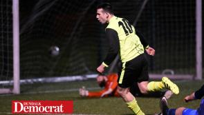 Billy bags another crucial goal as Muirhevna Mor go top of Premier Division table