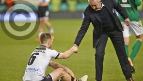 Kenny may preach otherwise, but Dundalk FC can lay down marker in this afternoon's clash with Cork City